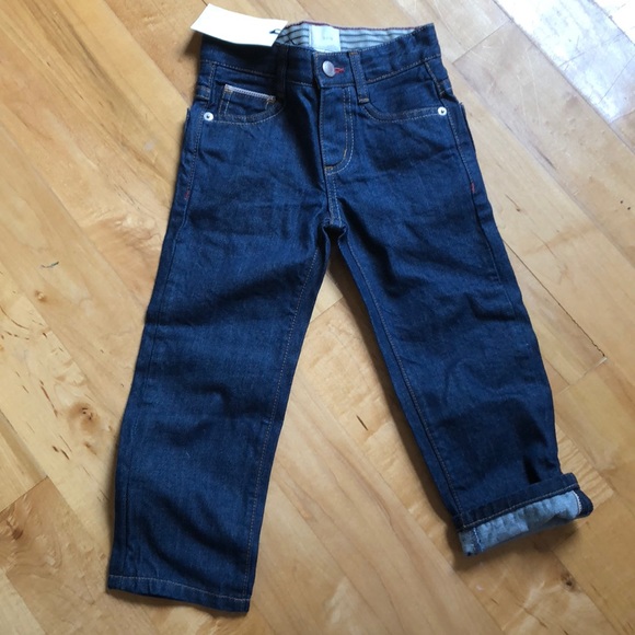 NWT Boys Borden jeans - Picture 1 of 3